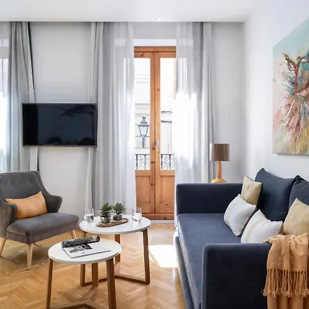 Puerta Catedral Indias Lofts * סביליה