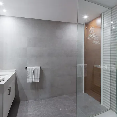 Puerta Catedral Indias Lofts סביליה