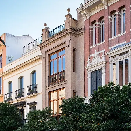 Puerta Catedral Indias Lofts דירה