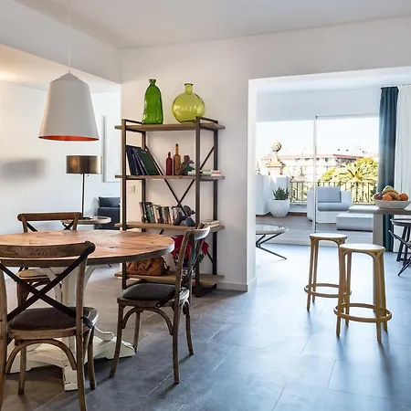 Puerta Catedral Indias Lofts דירה סביליה