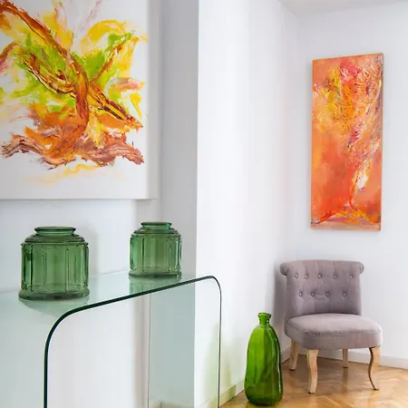 Apartment Puerta Catedral Indias Lofts *