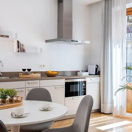 Apartment Puerta Catedral Indias Lofts Seville