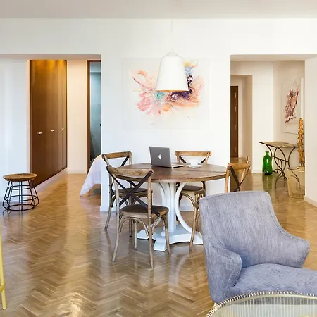Apartment Puerta Catedral Indias Lofts *