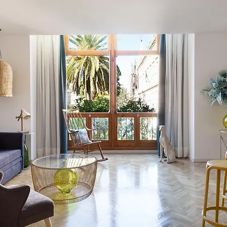 Apartment Puerta Catedral Indias Lofts Seville