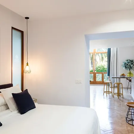Apartment Puerta Catedral Indias Lofts Seville