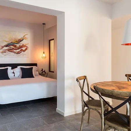 Puerta Catedral Indias Lofts Apartment *