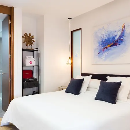 Puerta Catedral Indias Lofts Apartment Seville