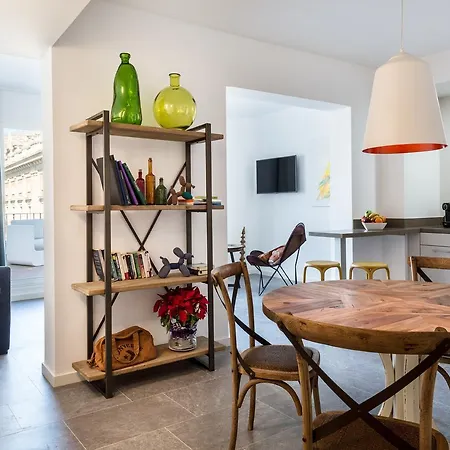 Apartment Puerta Catedral Indias Lofts *